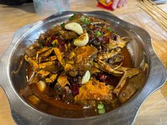 -郑记•不夜城烧烤•龙虾•虾蟹(黄鹤楼店)
