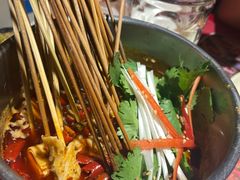 -寂寞的豆芽(西大望南路店)