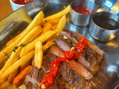 炭烤安格斯臀腰盖-Grande A'moo(上海万象城店)