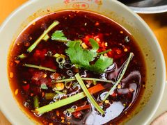-汝萍传统蘸水菜(春华路总店)