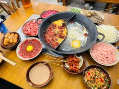 -阳阳老火锅(小南门店)