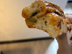 -郭际辣饼铺(第三中学店)