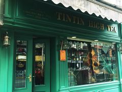 门面-TINTIN CAKE BOUTIQUE(台北壹店)