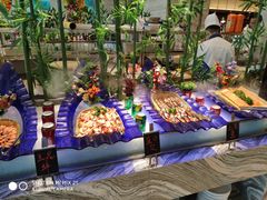 -威海蓝海御华大饭店·蓝钻美食自助百汇