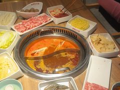 -季季红火锅(长沙步行街店)