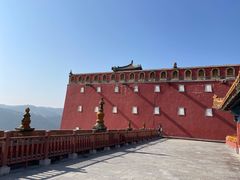 -普陀宗乘之庙(小布达拉宫)