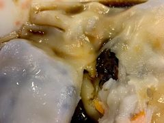 罗汉斋肠粉-伍湛记 · 广州老字号(龙津中路店)