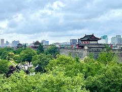 -西安城墙·碑林历史文化景区