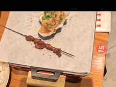 -三太子地摊烧烤·小龙虾(北蔡店)