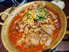 -张翻越·川渝冒菜·武汉黑鸭煲(城北万象城店)