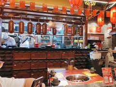 大堂-谭鸭血老火锅(远大购物广场店)