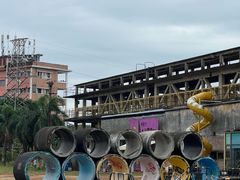 -广州市紫泥堂文化创意园景区
