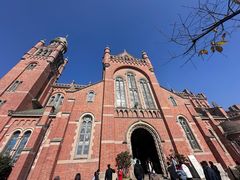 -上海佘山国家森林公园西佘山园