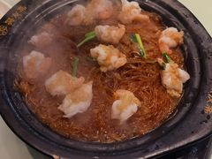 蒜蓉粉丝焗虾球-聚友斋(陶瓷琉璃馆水晶街店)