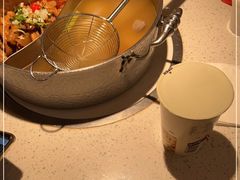 -左庭右院鲜牛肉火锅(环球港店)