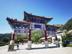 -天津盘山风景名胜区
