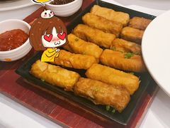 特色堂煎毛豆腐-同庆楼(大钟寺店)