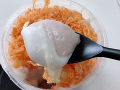 芋泥麻薯肉松罐子-欢牛蛋糕屋(城西店)