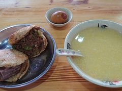 小米粥-昌顺马记小吃店(昌盛园店)