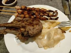 -北京希尔顿逸林酒店-逸轩西餐厅-自助餐厅