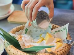 -小小集渔·泰式大排档(太古里香槟店)