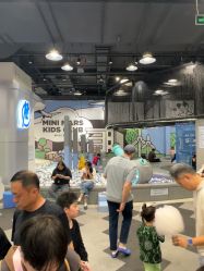 点击看大图 -MINI MARS 脚下的城市乐园·餐饮·派对(静安江宁店)