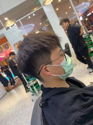 点击看大图 -川和潮人漂色·烫染·接发