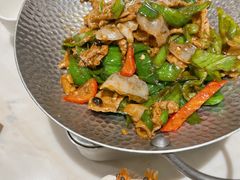 辣椒小炒肉-小菜园新徽菜(北京大兴龙湖天街店)