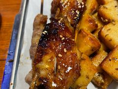 -京狮炙燥·精酿烧烤(首经贸店)