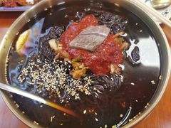 -安家德吉林市朝鲜族大冷面(民康路店)