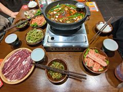 -黔有有贵州酸汤夺夺粉火锅(五味十字店)