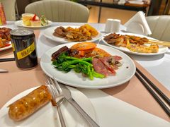 -晶丽香榭自助餐(南京大饭店)