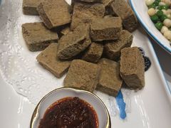 油炸臭干-上海老饭店(北京分店)
