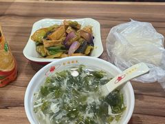 -金德利民快餐(胜利大街店)