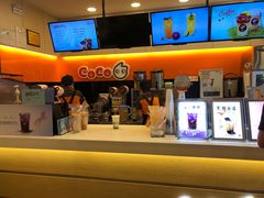 -CoCo都可(蓝村店)