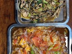 -龙上水现炒生料(柳沙店)