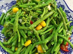 香玉蕨菜-伊祥·敦煌楼