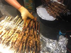 餐饮设施-新疆国际大巴扎