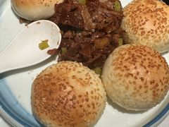 -北平楼·烤鸭·北京菜(牡丹园店)