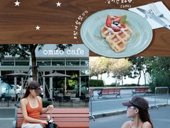 -ommo cafe(半岛城邦店)