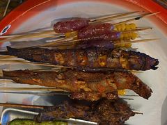 -北丐先生·野馄饨烧烤(长宁龙之梦店)