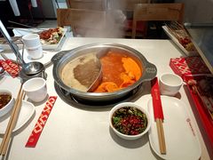 -袁记串串香火锅(郑和中路店)