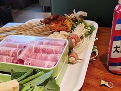 -牛小嫩串串火锅(老国贸总店)