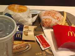 -麦当劳(红旗路店)