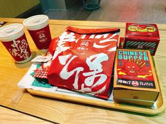 -塔斯汀中国汉堡(长平路店)