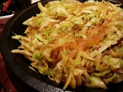包菜炒粉丝-西贝(金桥店)