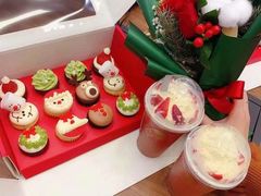 -喜茶(无锡荟聚中心店)