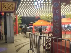 -吉庆街美食广场