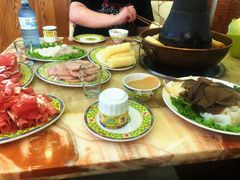 -清真·马家火锅美食城(镇江北路店)