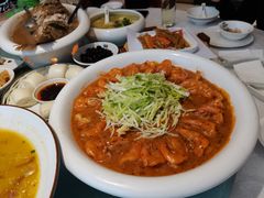 仲记蒸四宝-豫满楼(郑东新区店)